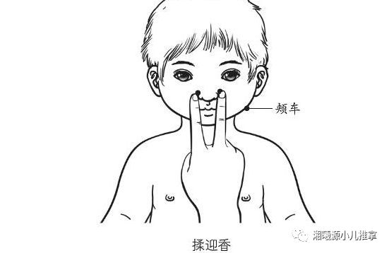 揭秘真相，治疗宝宝鼻塞，按这四个穴位真的最管用吗？