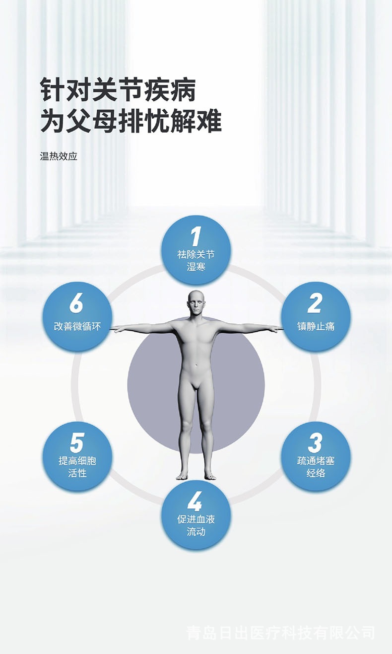 科技之光，立好膝关节治疗仪——守护您膝关节健康的智慧之选