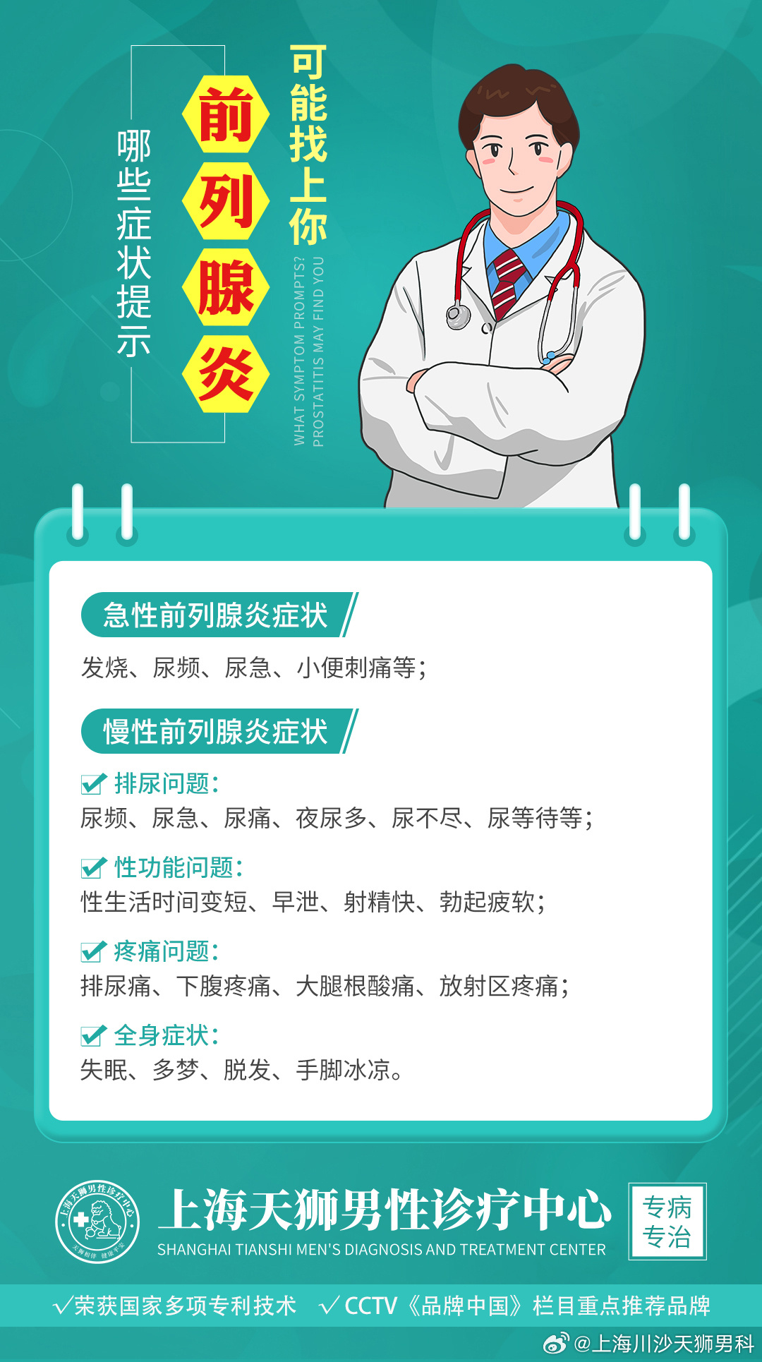 男科健康守护者，上海男科医院的全面解析