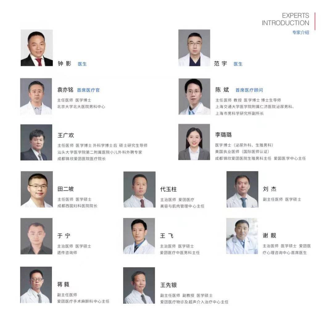 男性健康新视角，选择专业医院，守护男性功能