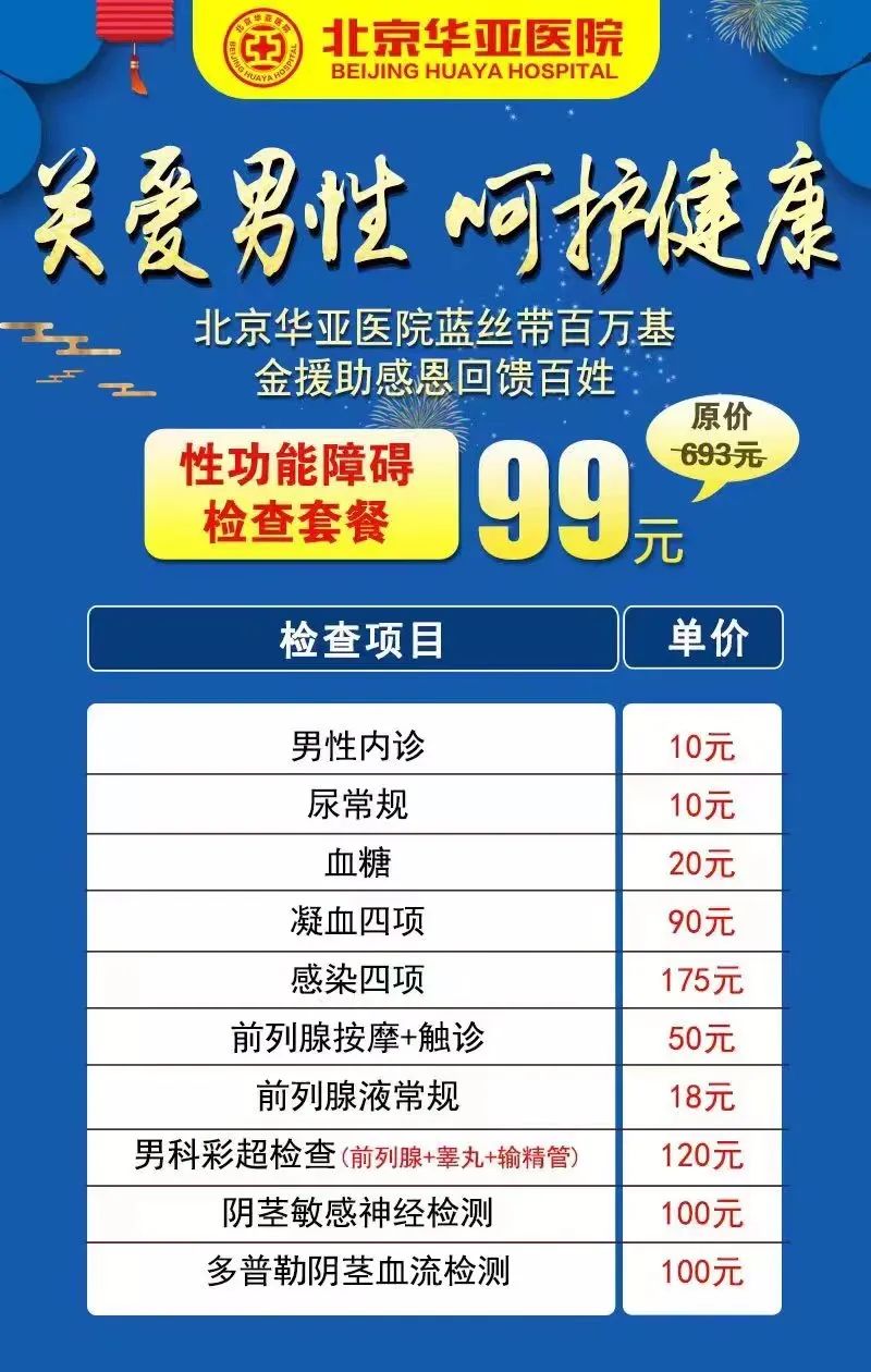 北京男科医院电话