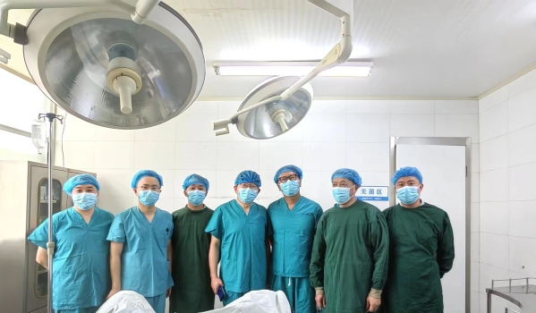 重庆曙光男科医院，专业守护男性健康的灯塔