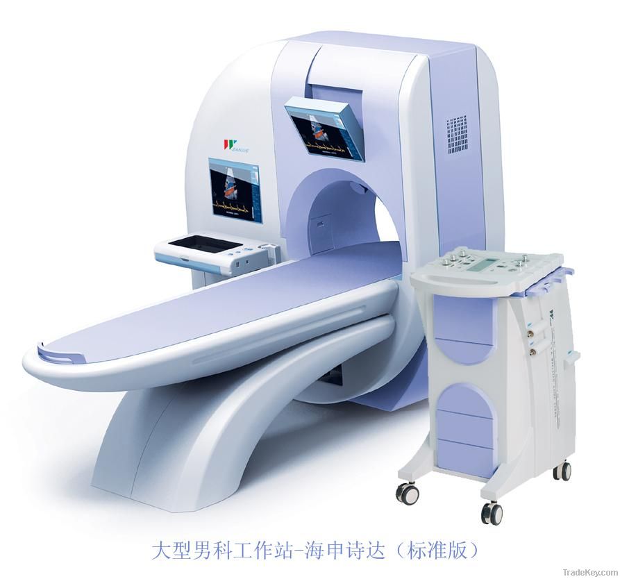 男科医院仪器治疗，真假之辨