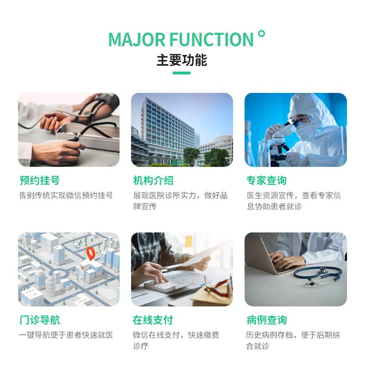 医院预约平台APP，重塑医疗体验的数字化利器