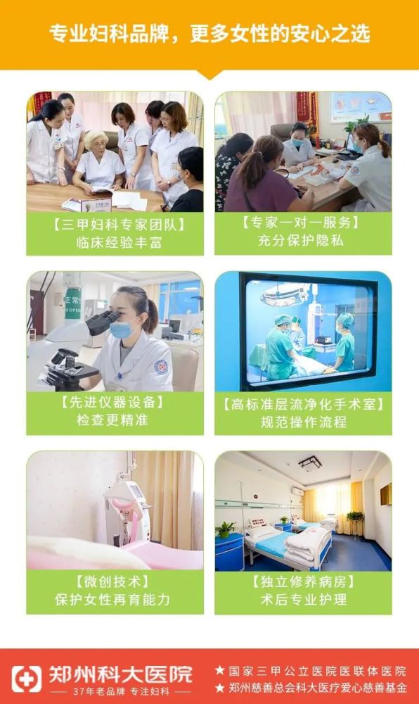 郑州妇科医院概览，专业选择与就医指南