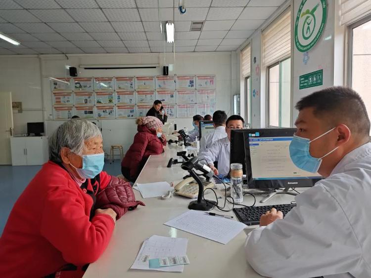探访中医院，了解下午上班时间与健康服务