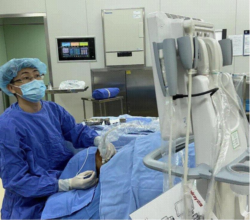 广东地区射频热凝阻滞疗法效果卓越的医院推荐