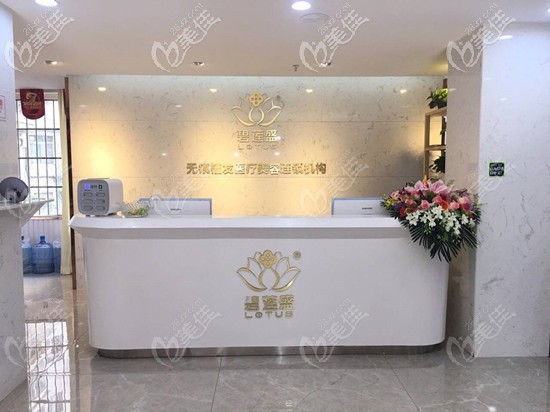 碧莲盛植发医院，专业医生团队引领植发新风尚