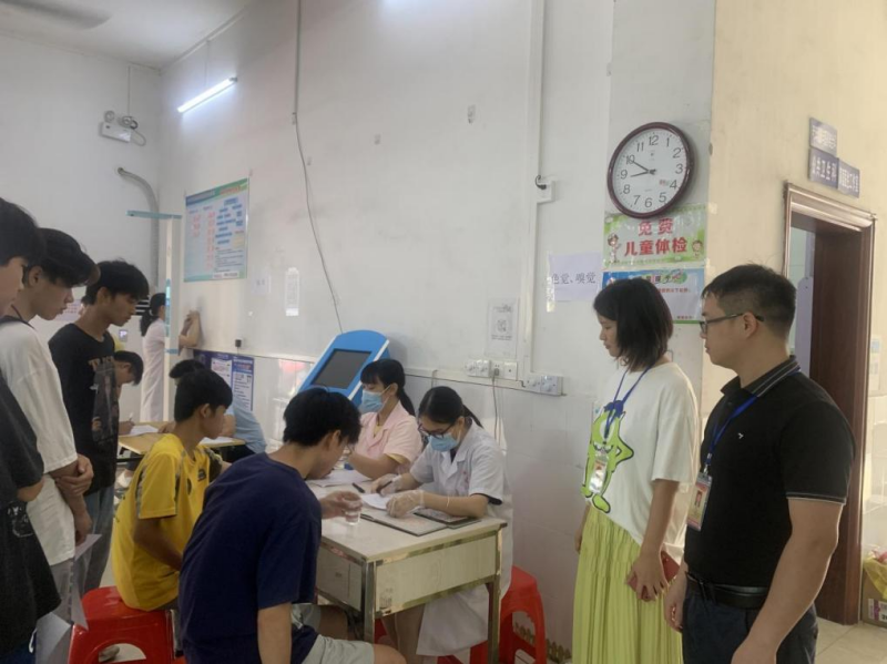 医院体检中心，了解其工作时间与注意事项