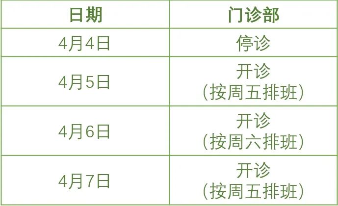 同济医院门诊开放时间全解析，从早到晚的就诊指南