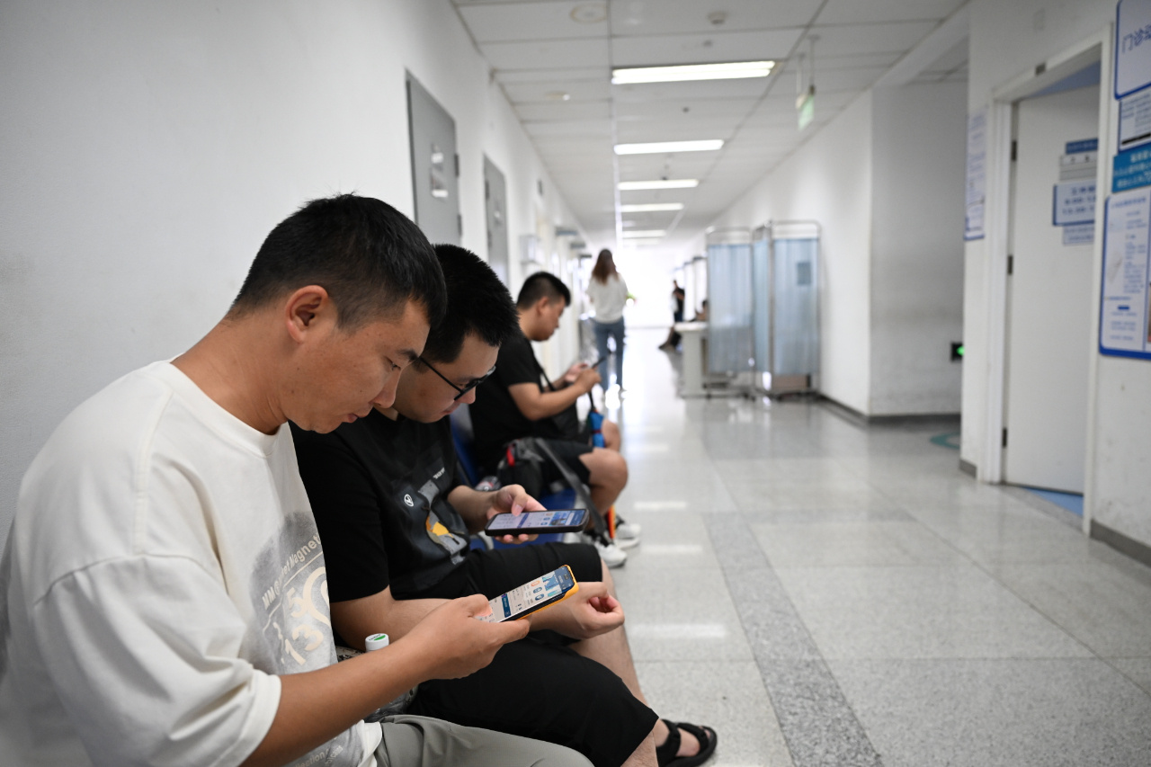 网上预约，北京安贞医院的便捷就医新体验