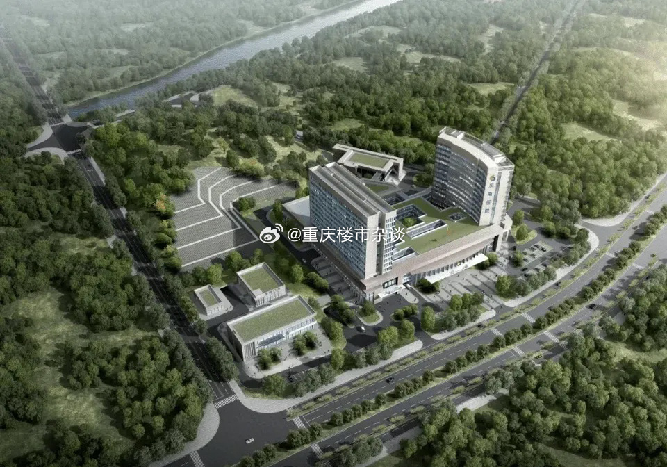 重庆市东南医院，守护健康的绿色港湾
