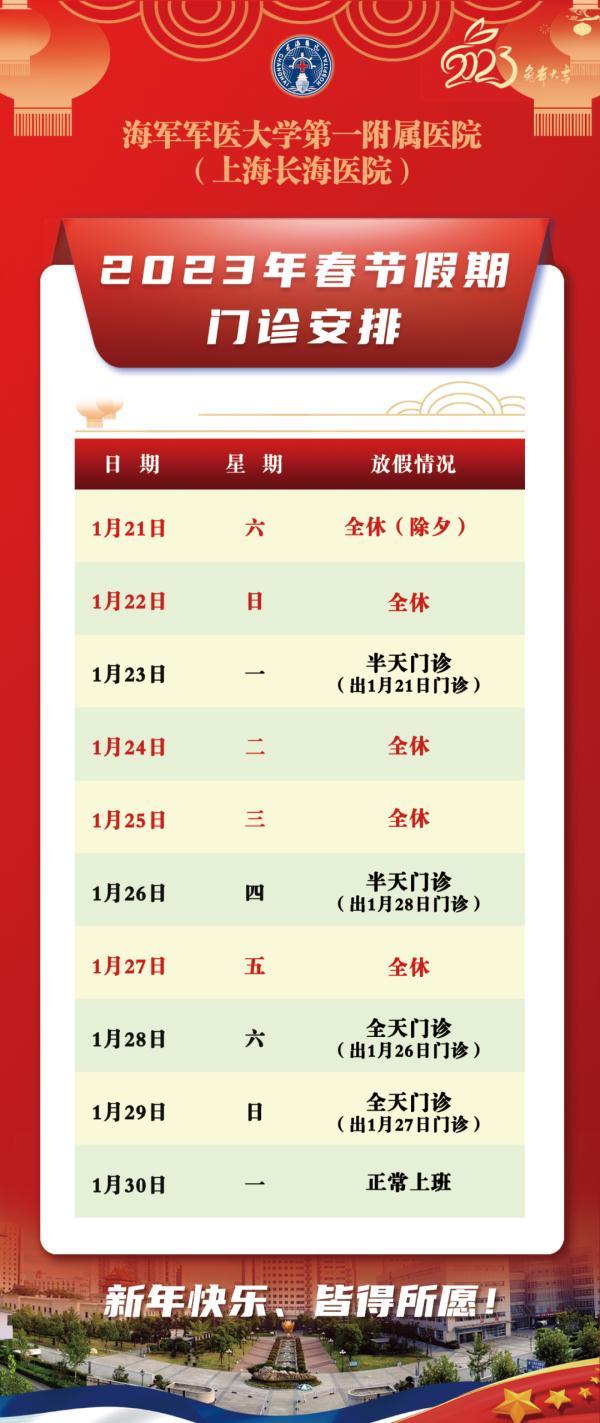 周六医院就诊指南，你的健康，我们不休