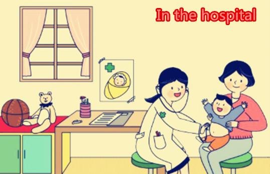 医院英文发音指南，从Hospital到精准发音