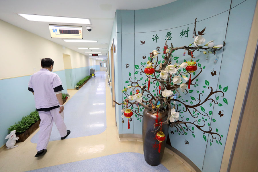 医院，生命之舟的港湾