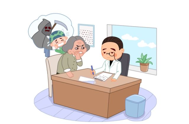 去医院看病，如何有效沟通与表达