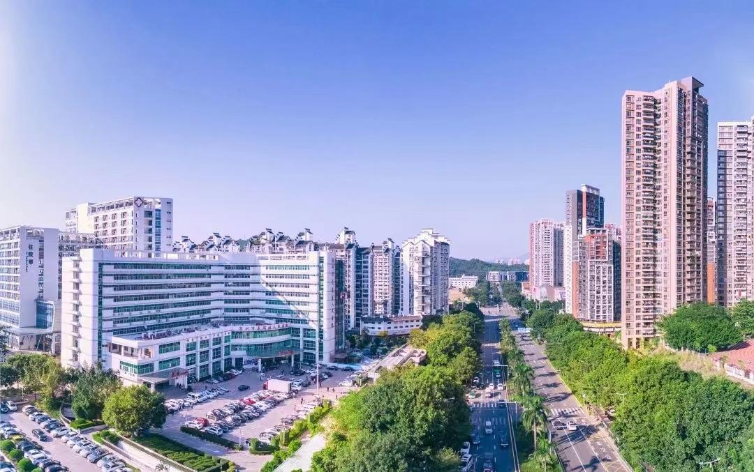 医院的英文及其简称解析