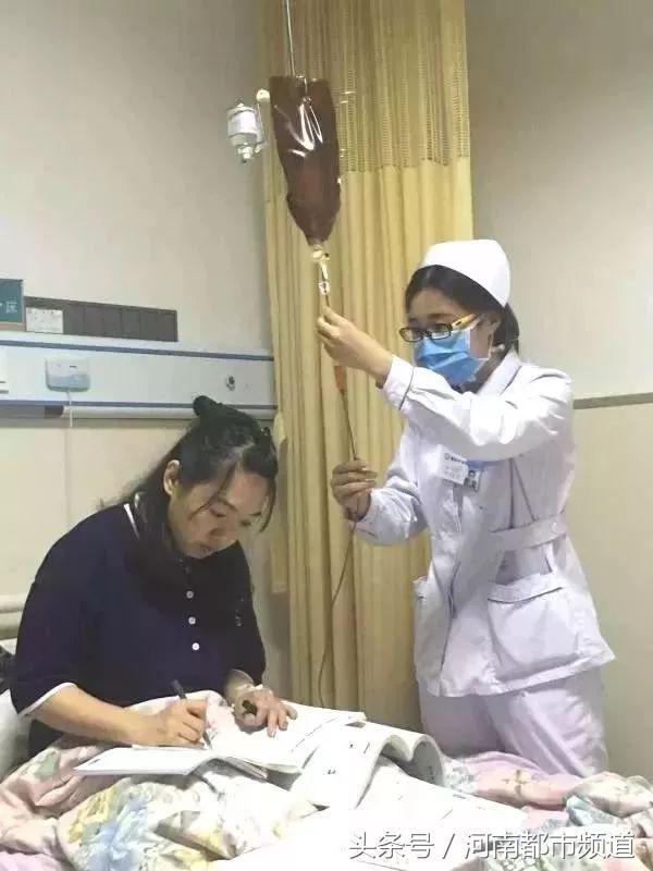 医院吊针的真实瞬间，一张照片背后的故事