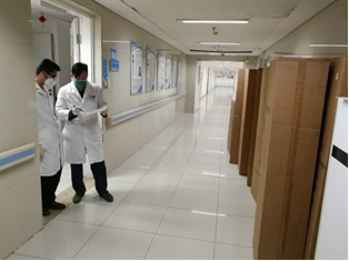 医院科室照片真实，透视医疗前线的真实面貌