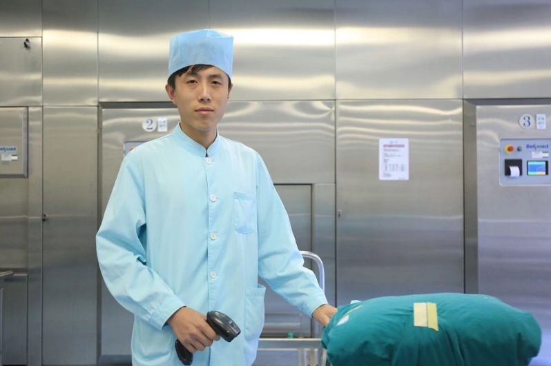 医院住院的真实瞬间，一帧帧照片背后的故事