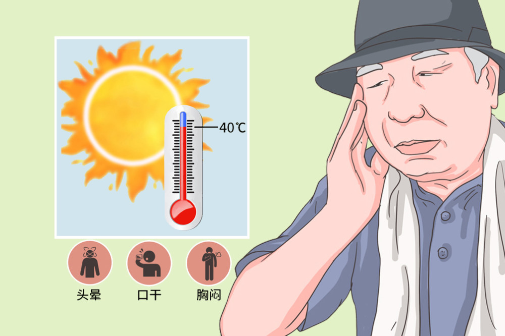 夏日炎炎，一张真实医院照片背后的故事