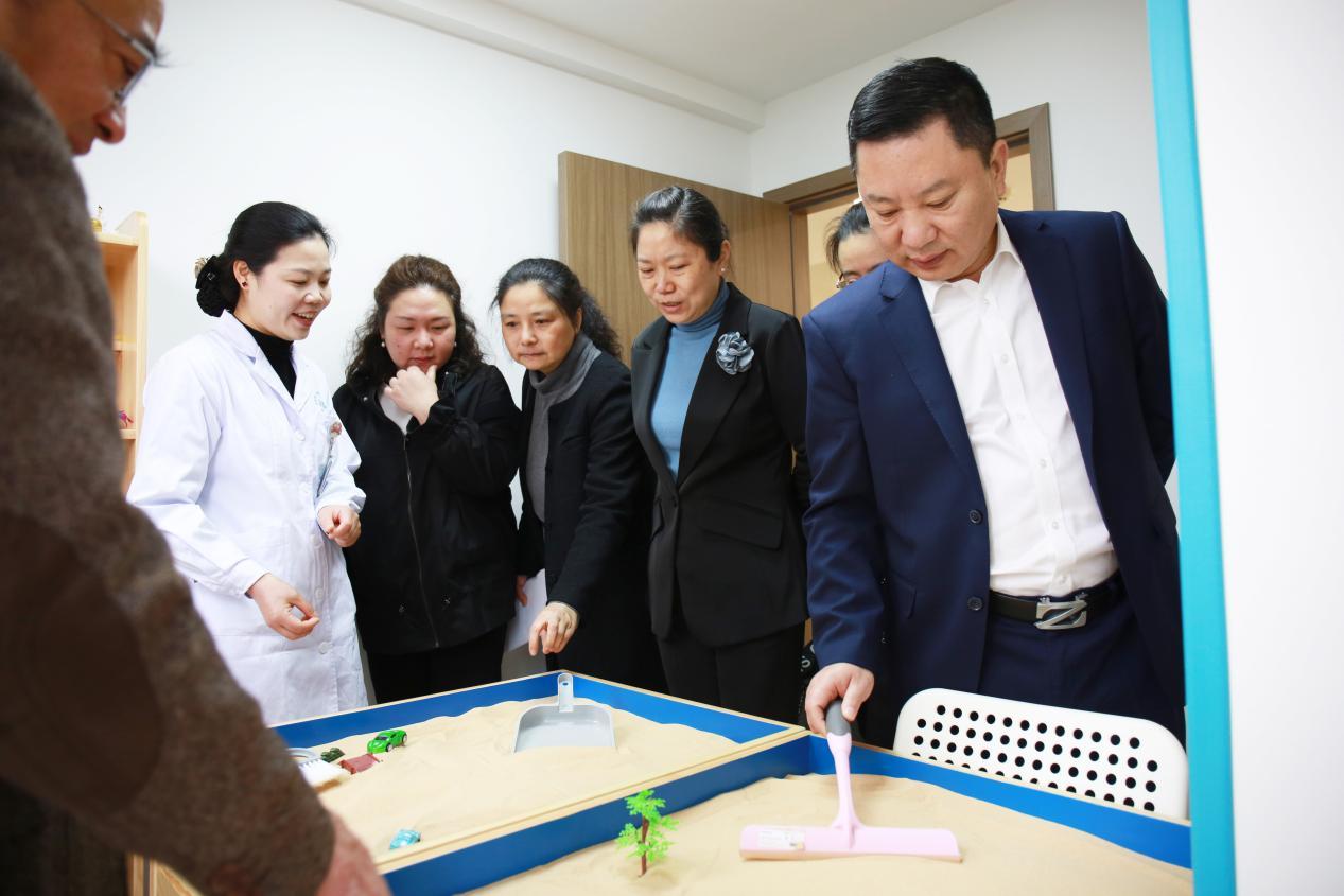 重庆儿科医院心理科，守护儿童心理健康的温馨港湾