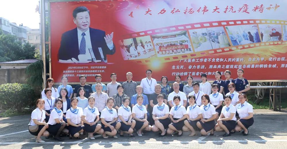 医院十人科室会，多角度的团结与协作