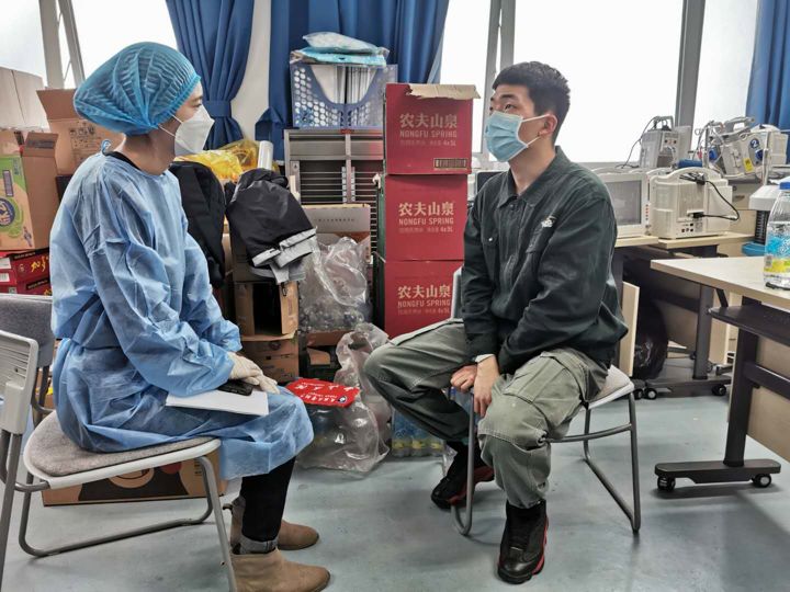 真实与温情，在医院的照片背后的故事