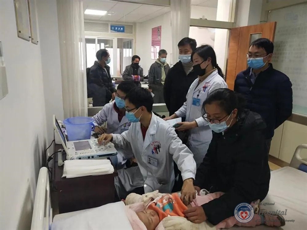探访北京儿童医院，一张张照片背后的温暖与希望