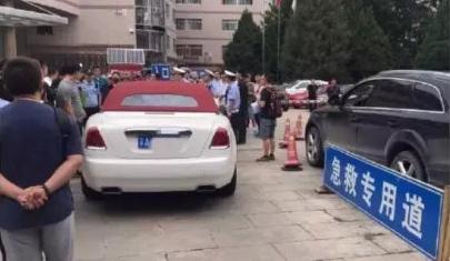 医院急救，真实现场过程的视频记录