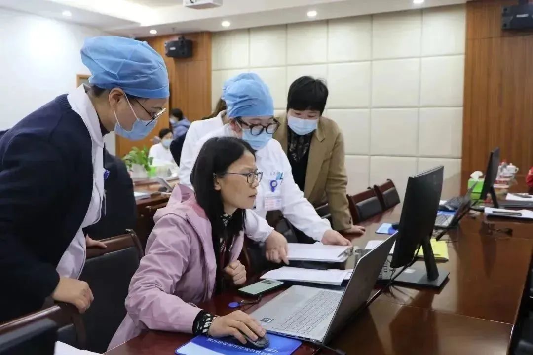 基层医院胸痛单元现场验收致辞，筑基固本，守护生命心速度