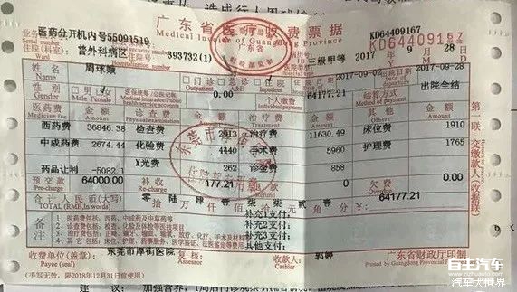 证明自己在医院的照片，一场意外背后的真实故事