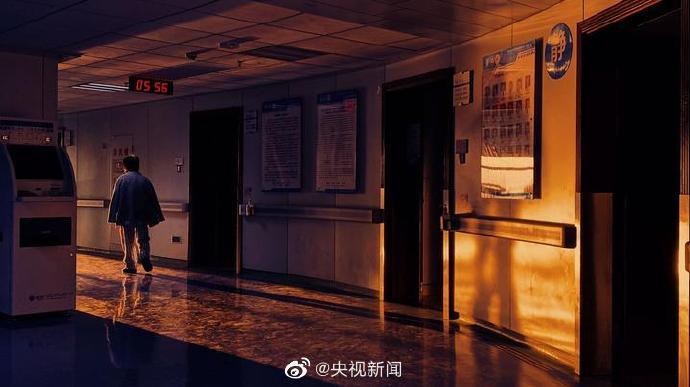 真实之镜，医院病房的隐秘角落