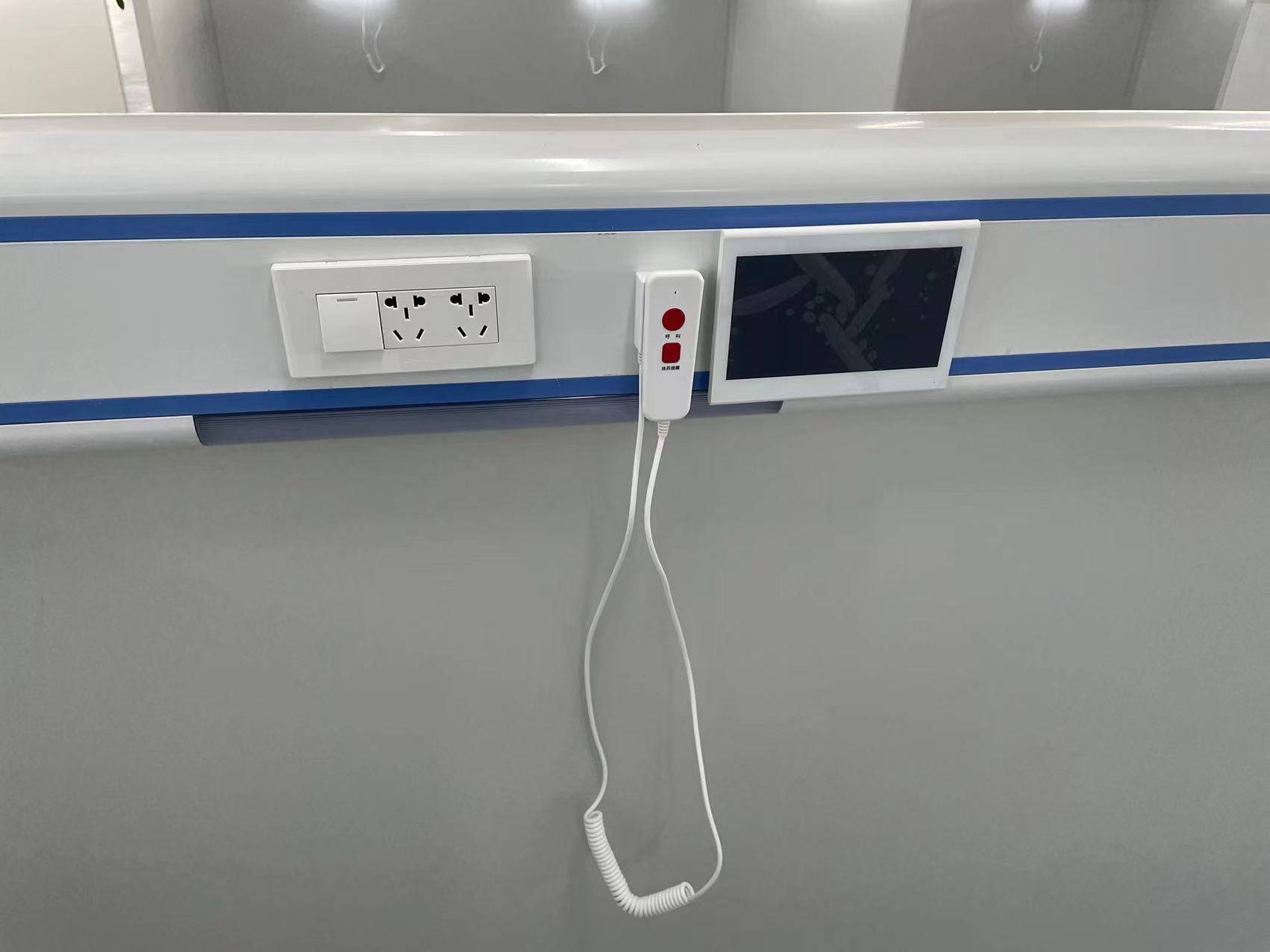 医院病床上的小小呼唤，呼叫铃的温暖与责任