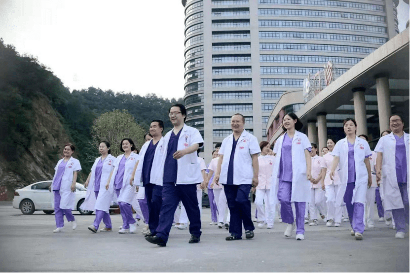 医院，生命守护的殿堂——高清真实照片的见证