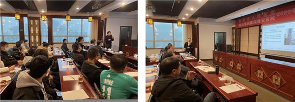 医院年度总结会议，30人高清照片记录的温馨瞬间