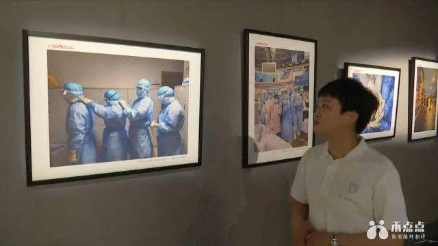 医院里的温暖瞬间，图片实拍与动图记录的医患情深
