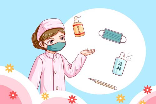 医院里的温馨一角，卡通病床与微笑的魔力