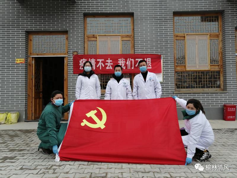 春天里的医院，温暖与希望的见证