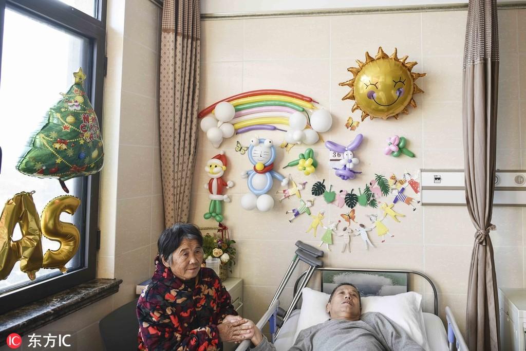 医院里的温馨瞬间，卡通图片大全的奇妙之旅