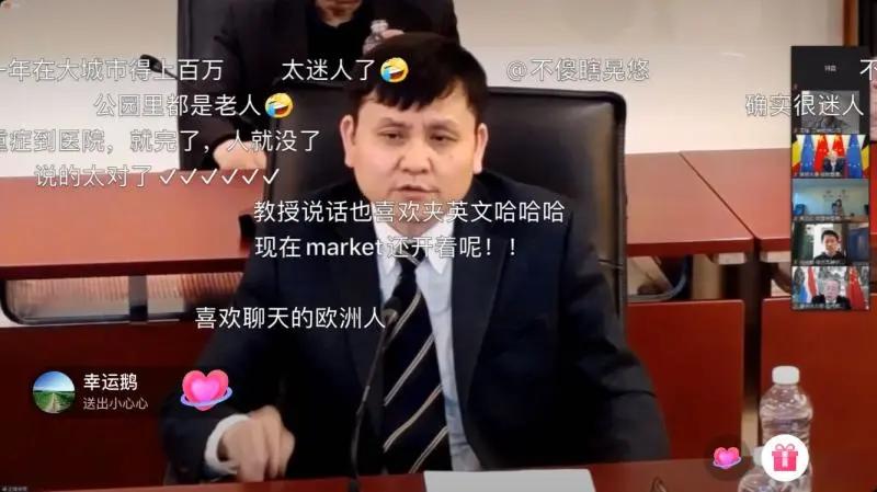 医院日常，简单而温馨的大夫开会瞬间