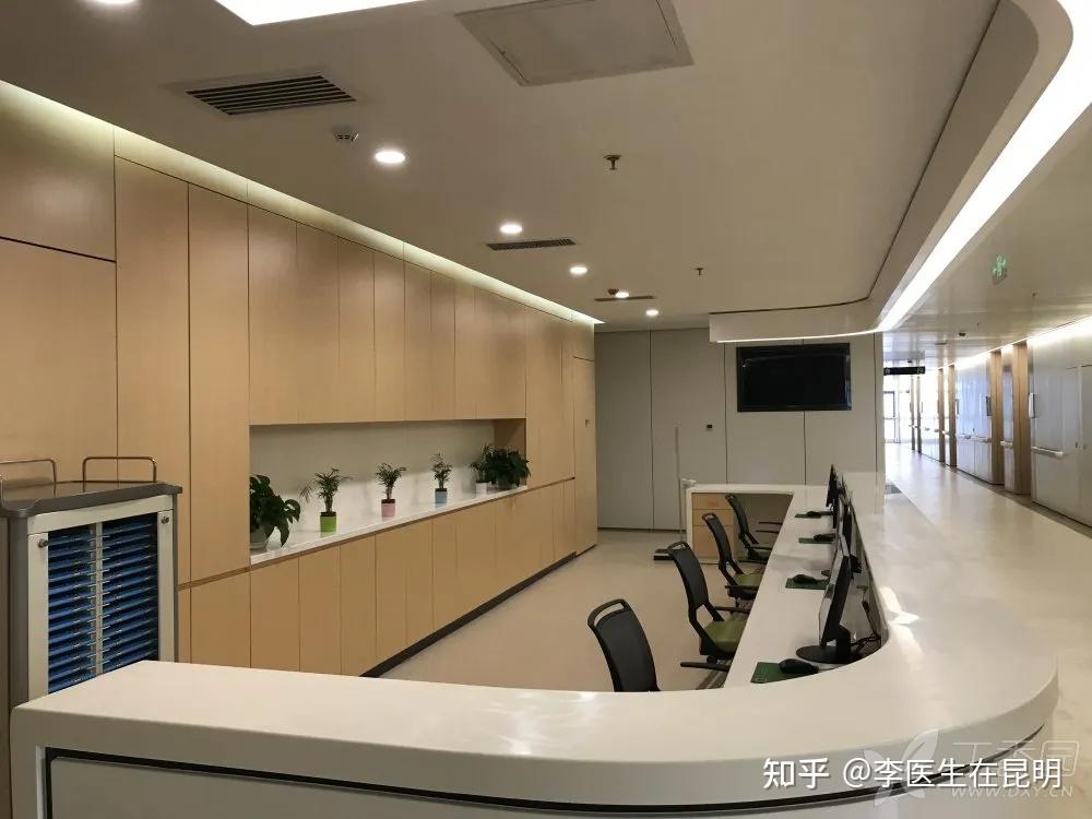 医院照片实图，透视现代医疗设施的温暖与科技