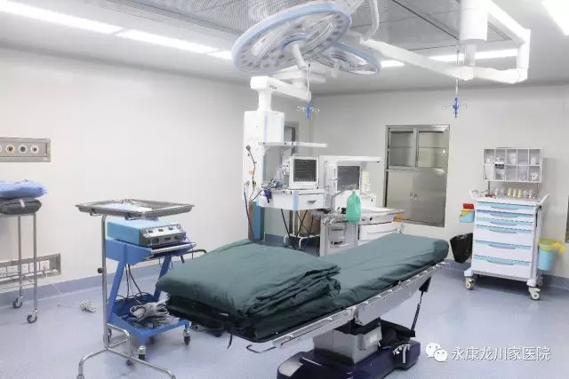 医院手术室，生命之门的守护者