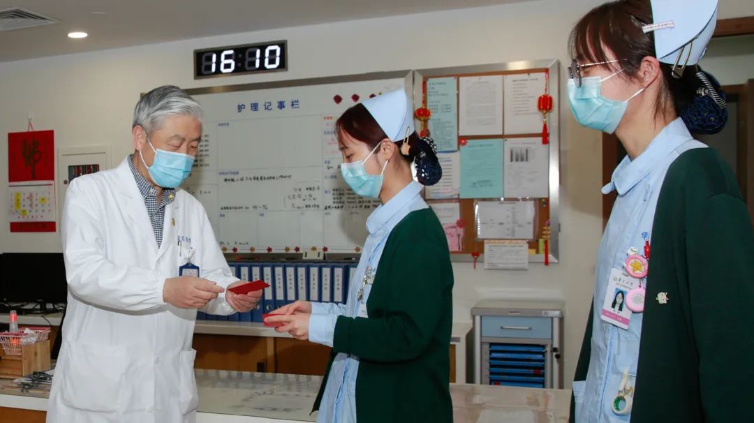 医院探访，一次温暖人心的拜访之旅