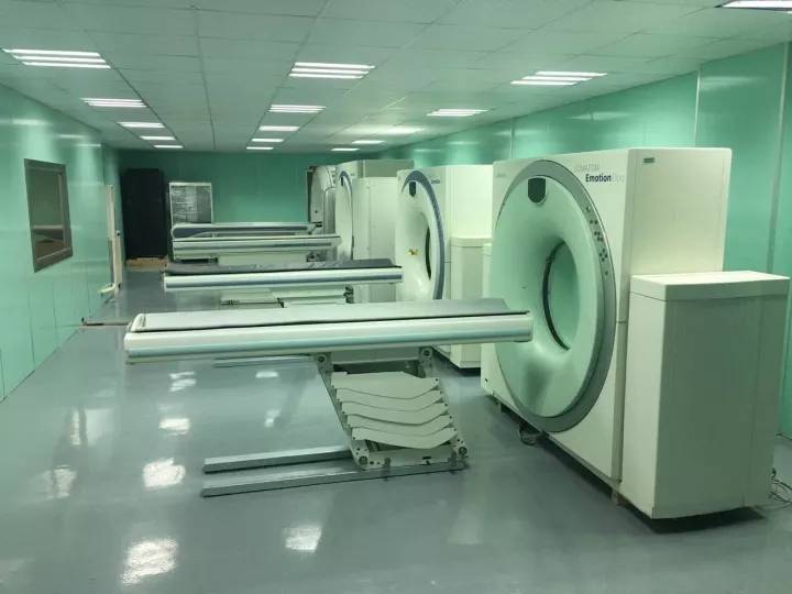 医院CT设备厂家，技术革新与医疗质量提升的基石
