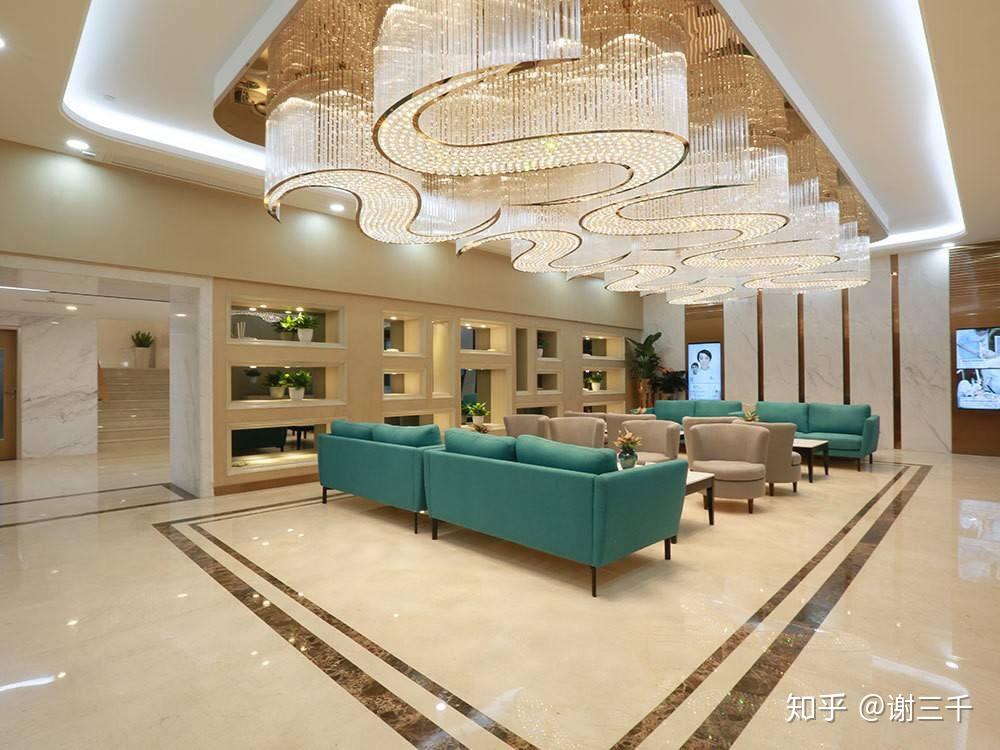 整形医院的等级划分，从A到S的美丽之旅
