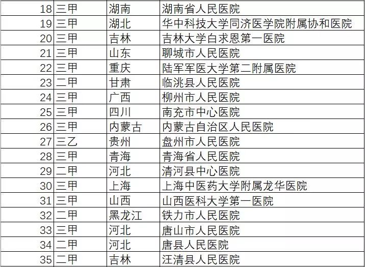 提升医疗服务质量，二级医院等级的全面解析