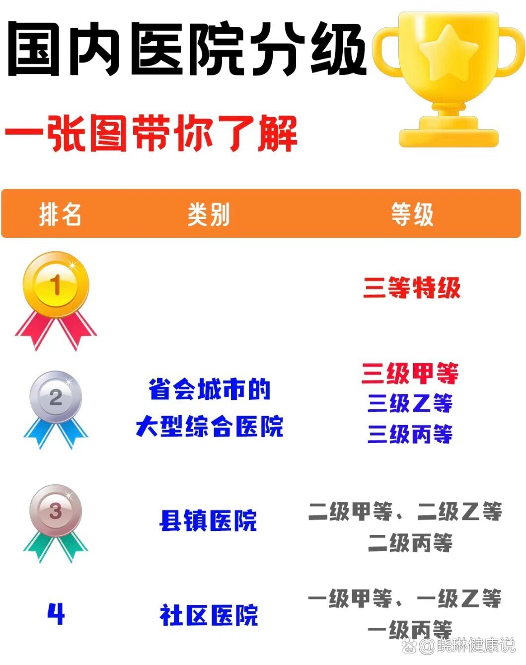 解析二甲以上的医院是三甲还是一甲的医疗体系层级