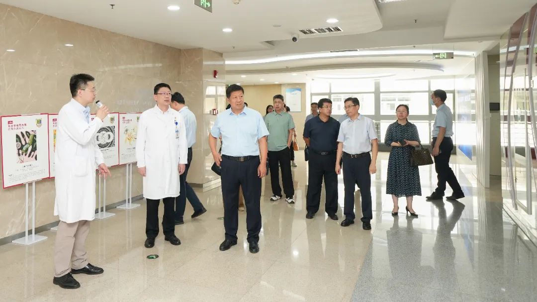 德州人民医院与齐鲁医院的合作与共赢，共筑医疗新篇章
