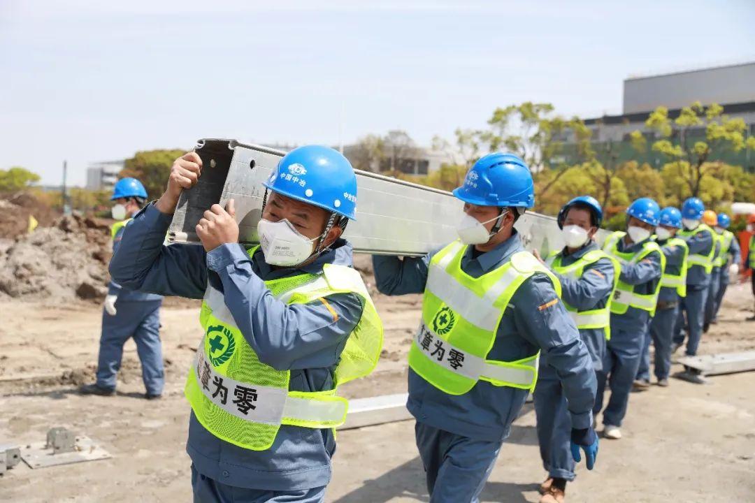 上海方舱医院的建设与运营，数量、功能与影响